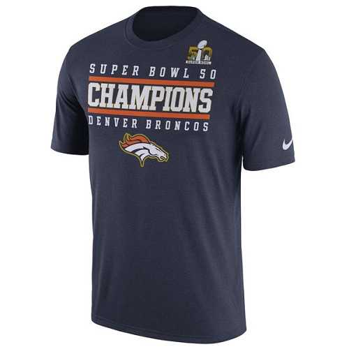 Men's Denver Broncos Nike Super Bowl 50 Champions Celebration Legend Performance T-Shirt Navy FengYun,We sell and wholesale Men's Denver Broncos Nike Super Bowl 50 Champions Celebration Legend Performance T-Shirt Navy FengYun on line form chian!